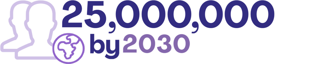 25 million project leaders