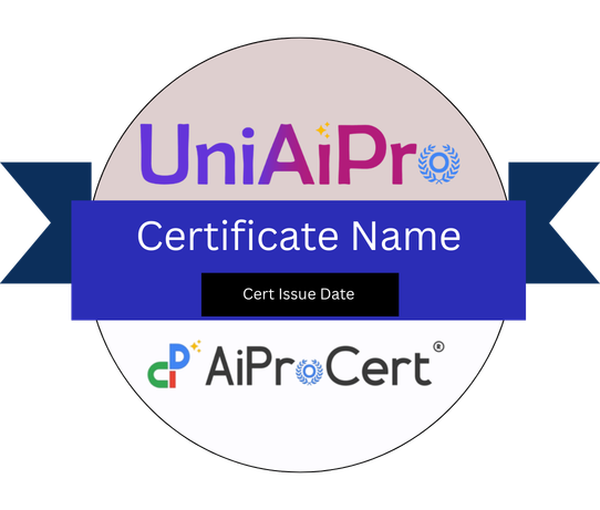 Certificate Badge
